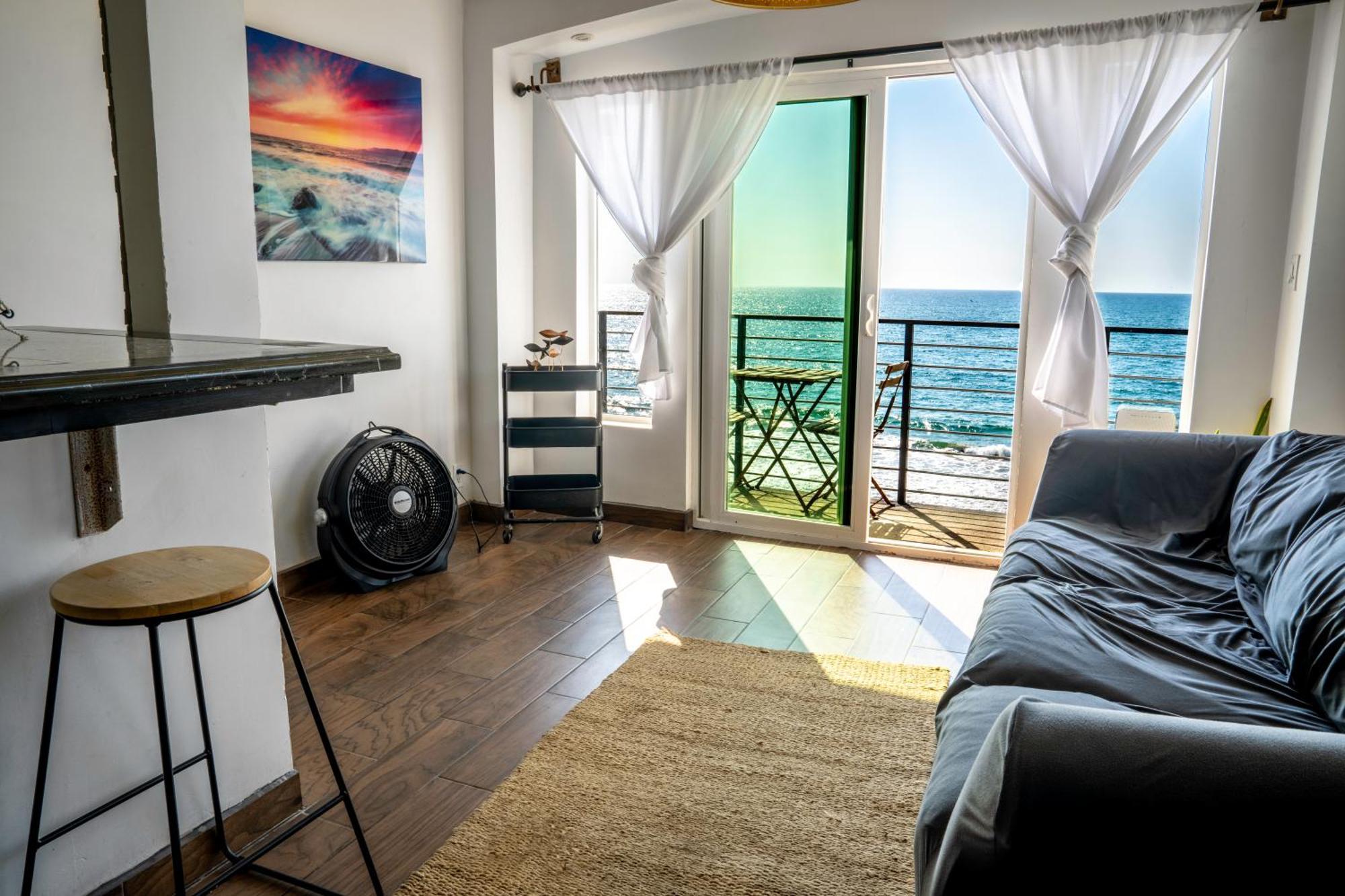 Beachfront Charming 1 Bdr 1 Bth Тихуана Екстериор снимка