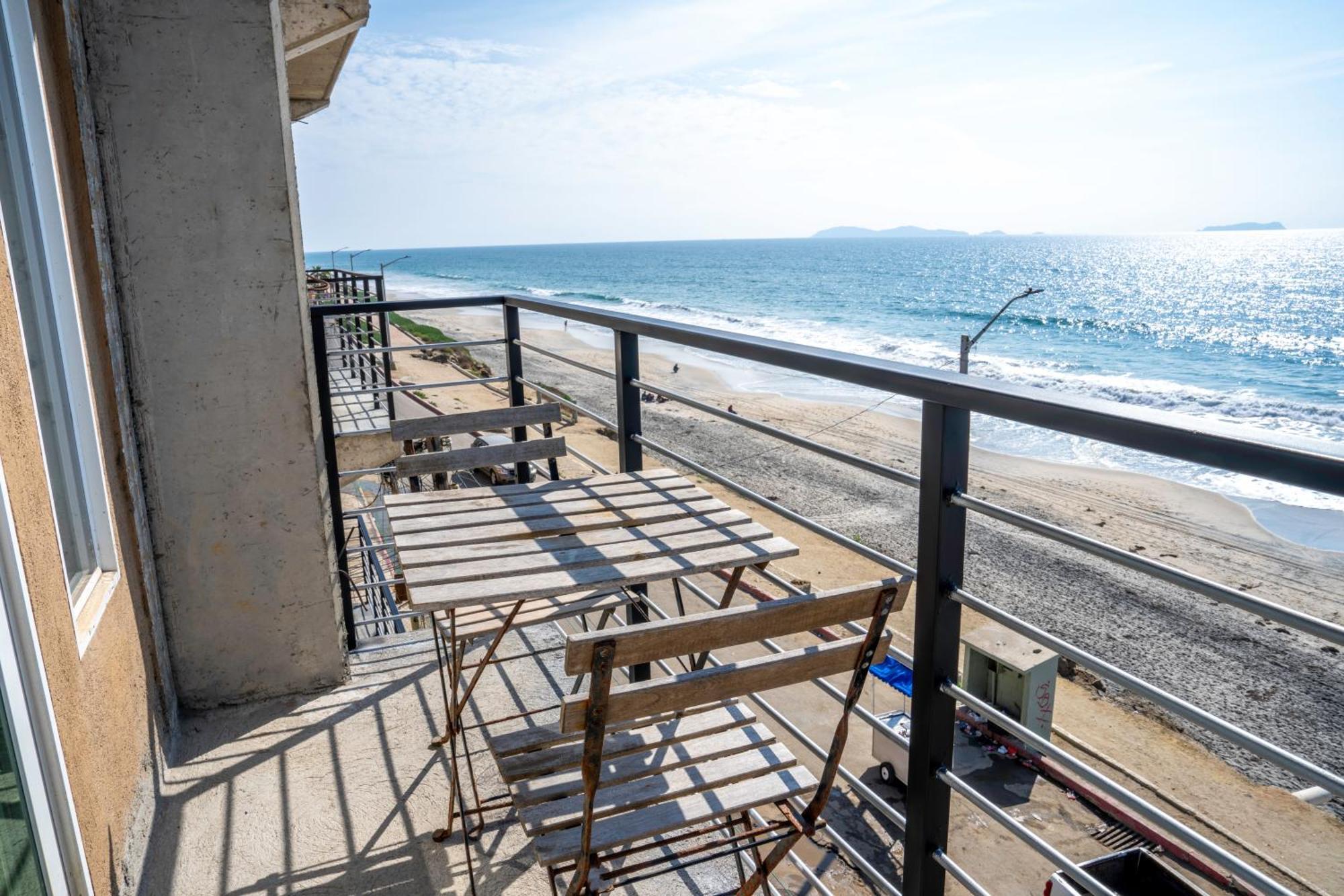 Beachfront Charming 1 Bdr 1 Bth Тихуана Екстериор снимка